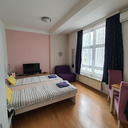 Studio Apartman Ld U Strogom Centru Новий Сад Екстер'єр фото