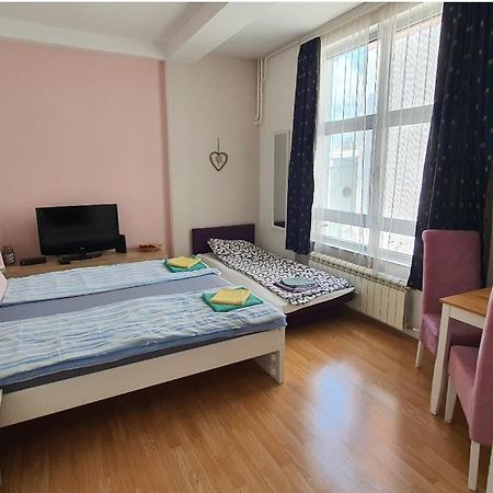 Studio Apartman Ld U Strogom Centru Новий Сад Екстер'єр фото