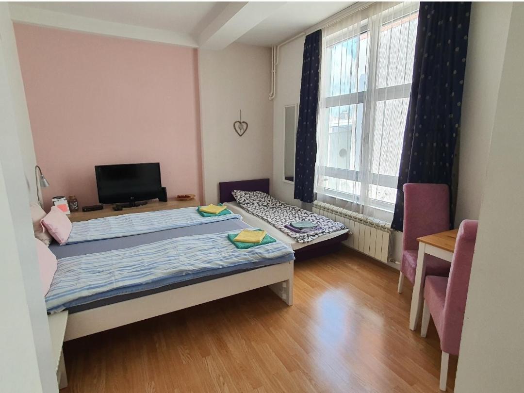 Studio Apartman Ld U Strogom Centru Новий Сад Екстер'єр фото