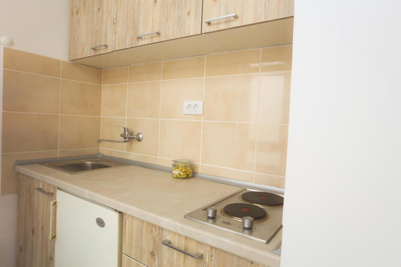 Studio Apartman Ld U Strogom Centru Новий Сад Екстер'єр фото